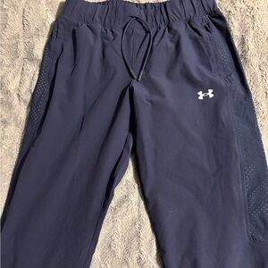 Under Armour Navy Joggers